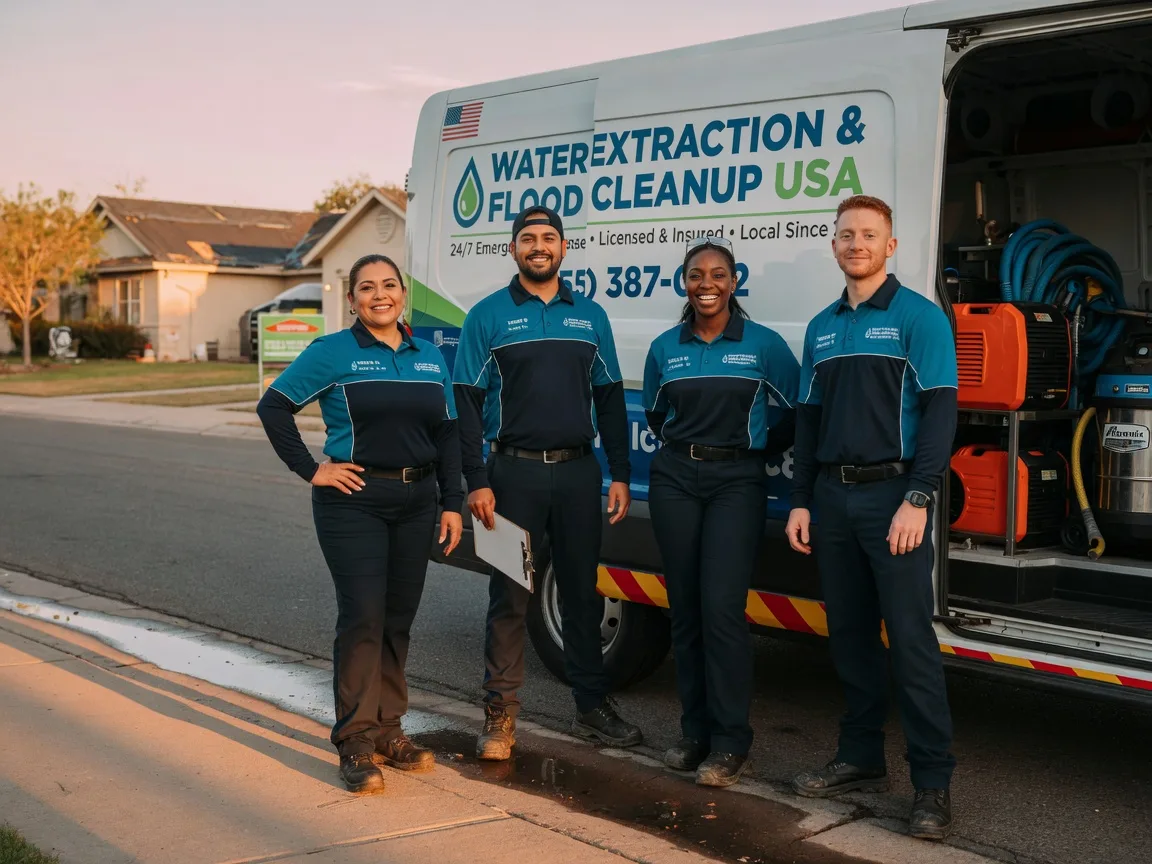 Emergency Water Extraction company in Wilkinson, IN