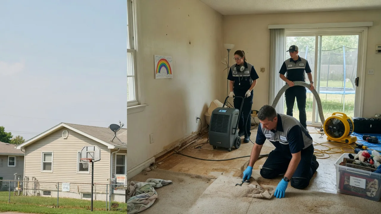 Emergency Water Extraction in Wilkinson, IN near me