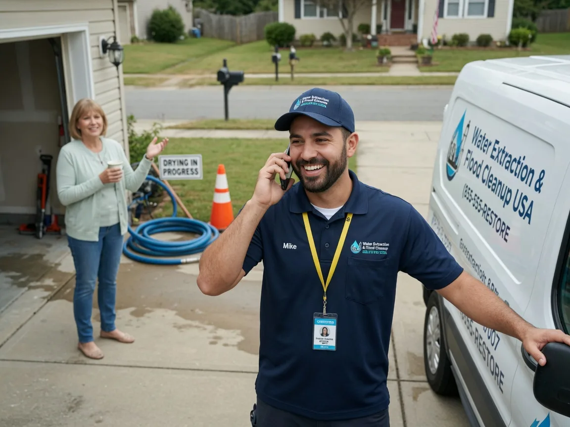 Emergency Water Extraction Wilkinson, IN FAQs